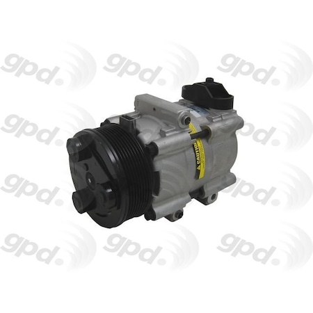 Gpd Compressor Kit 9631955